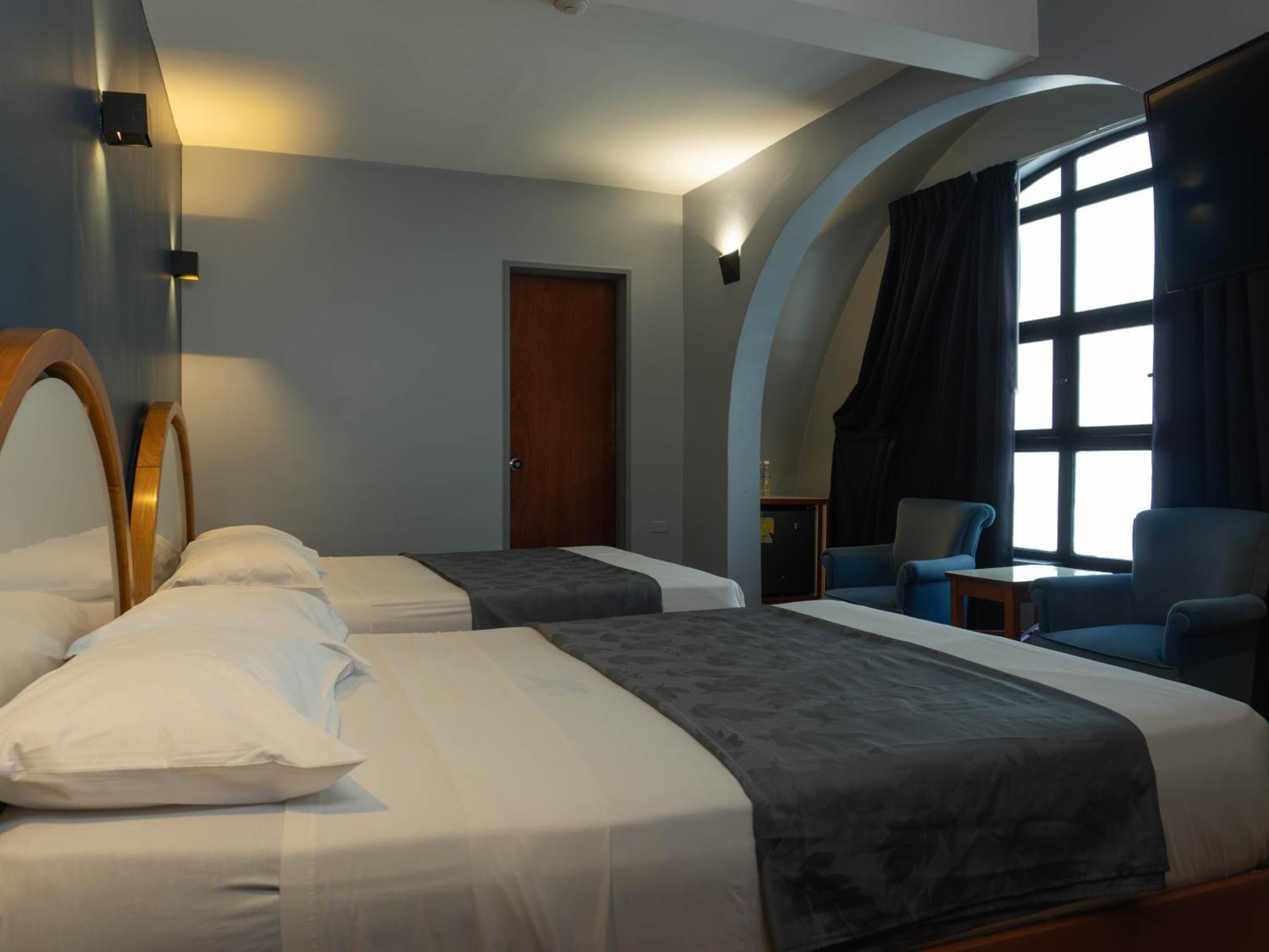 Hotel El Arroyo Καράκας Εξωτερικό φωτογραφία
