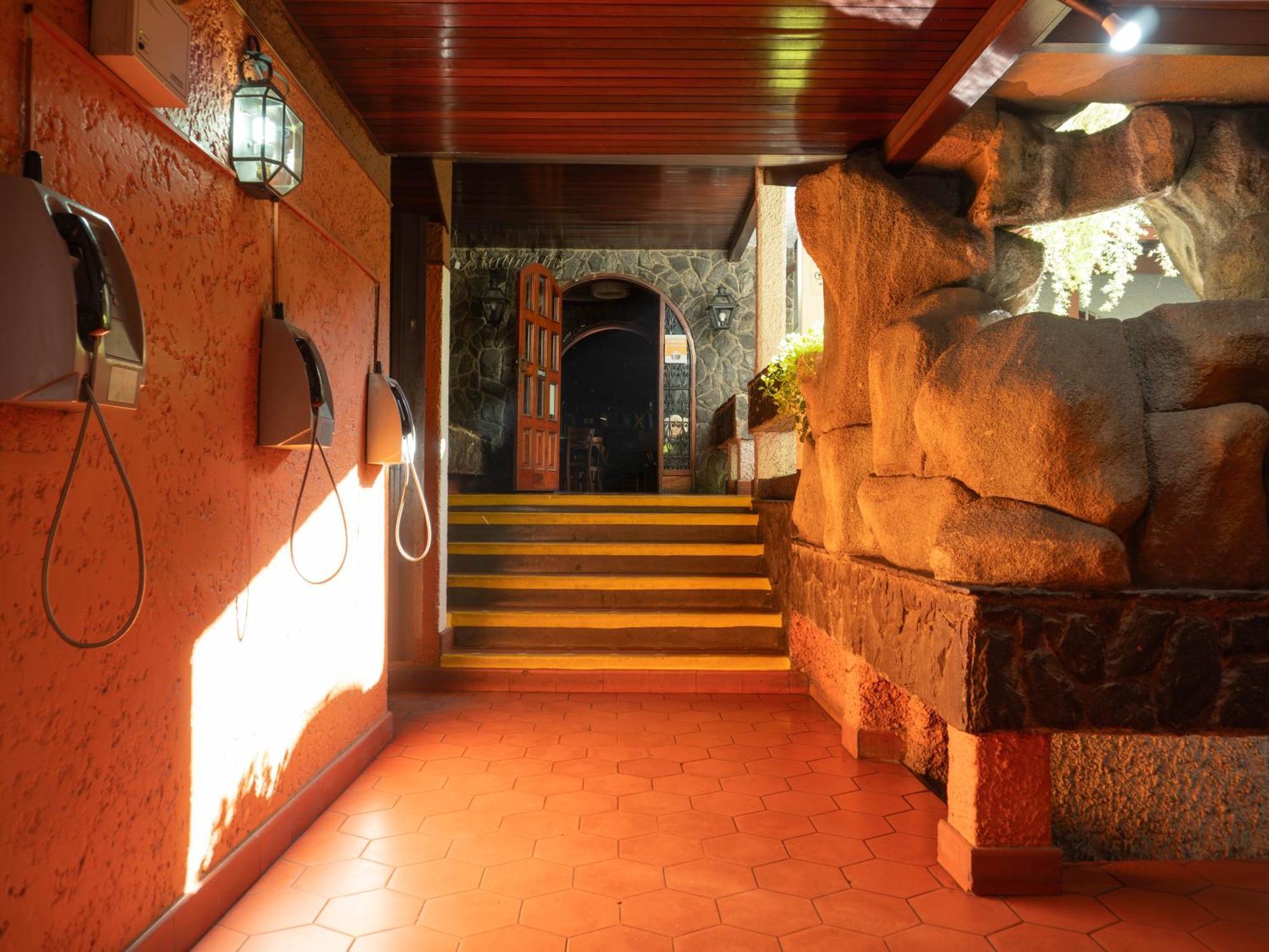Hotel El Arroyo Καράκας Εξωτερικό φωτογραφία