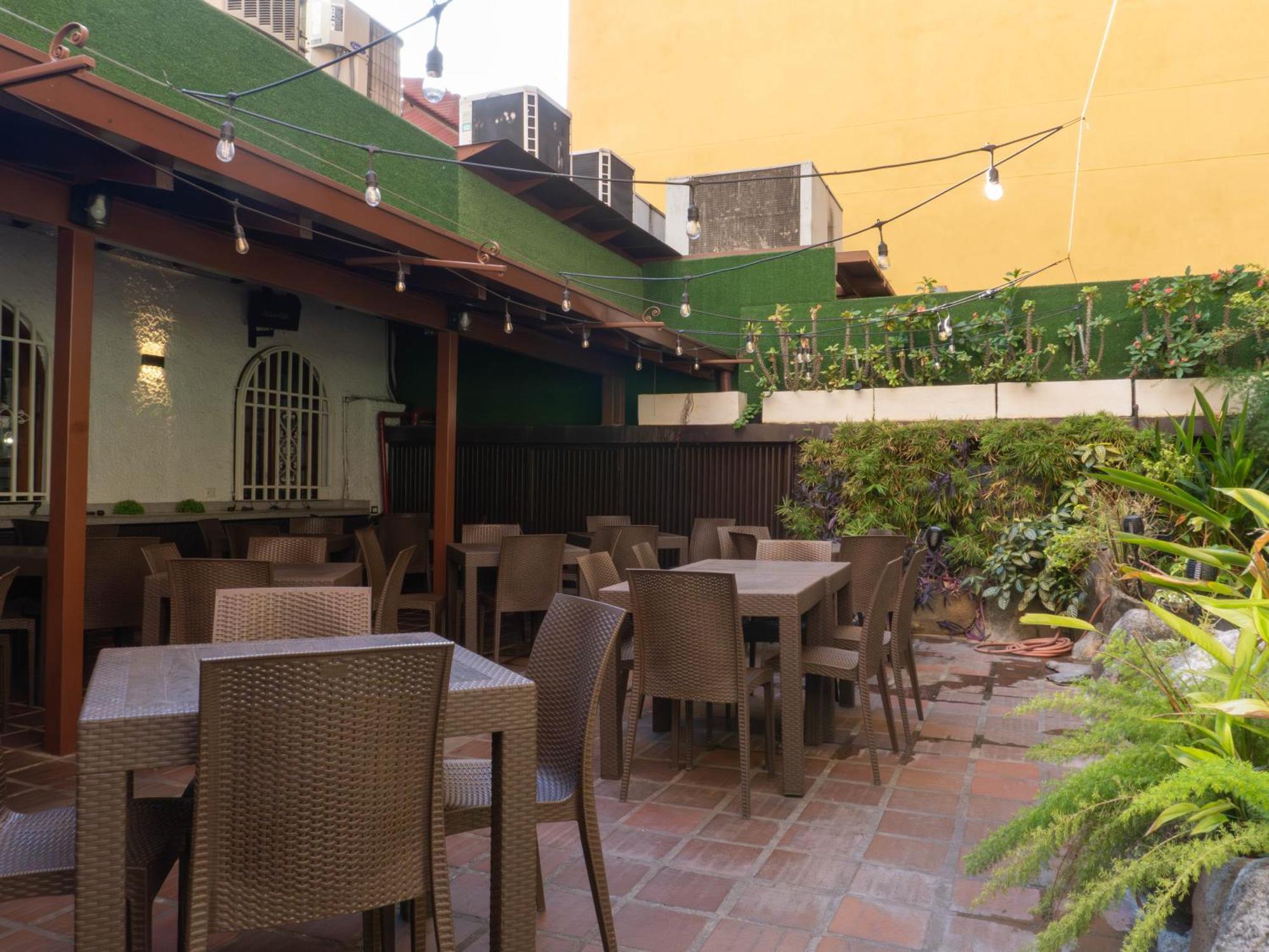 Hotel El Arroyo Καράκας Εξωτερικό φωτογραφία