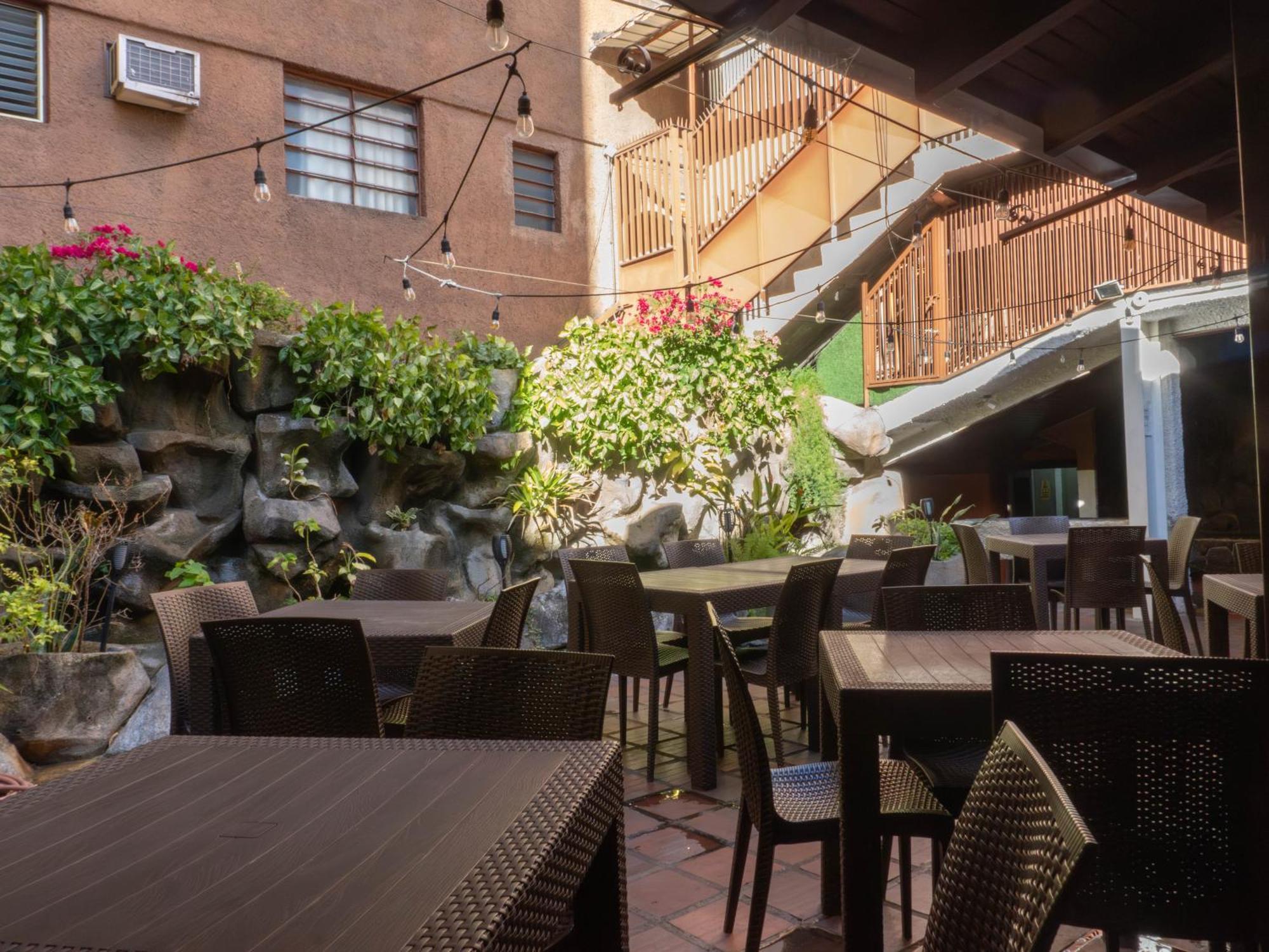 Hotel El Arroyo Καράκας Εξωτερικό φωτογραφία