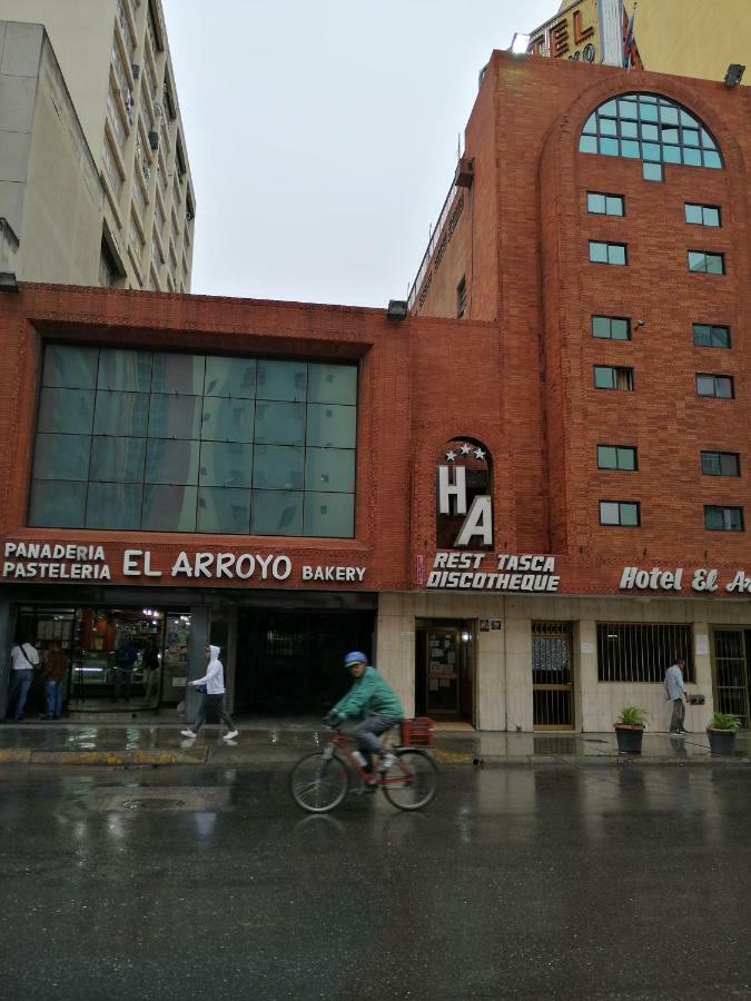 Hotel El Arroyo Καράκας Εξωτερικό φωτογραφία